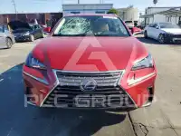 2021 Lexus NX фото