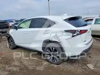 2021 Lexus NX photo