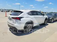 2021 Lexus NX photo