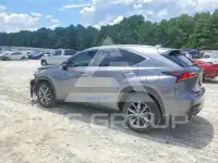 2021 Lexus NX фото