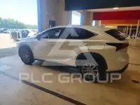 2021 Lexus NX фото