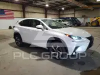 2021 Lexus NX фото