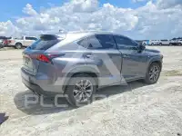 2021 Lexus NX фото