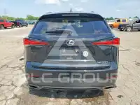 2021 Lexus NX фото