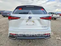 2021 Lexus NX фото