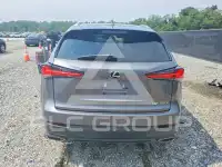 2021 Lexus NX фото