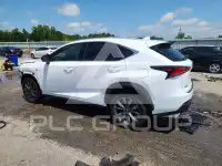 2021 Lexus NX photo