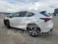 2021 Lexus NX фото