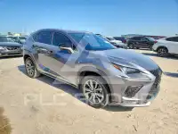 2021 Lexus NX фото