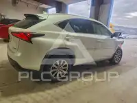 2021 Lexus NX photo