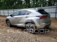 2021 Lexus NX photo