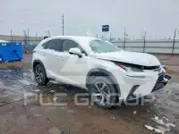 2021 Lexus NX фото