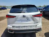 2021 Lexus NX фото
