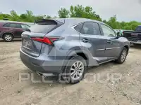2021 Lexus NX фото
