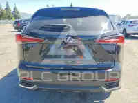 2021 Lexus NX фото