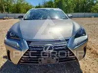 2021 Lexus NX фото