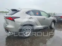 2021 Lexus NX фото