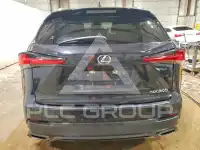 2021 Lexus NX фото