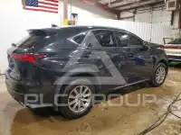 2021 Lexus NX фото