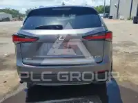 2021 Lexus NX фото