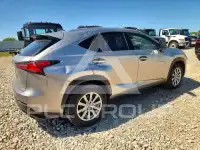 2021 Lexus NX фото