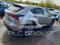 2021 Lexus NX фото