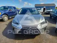 2021 Lexus NX фото