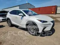 2021 Lexus NX фото