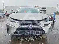 2021 Lexus NX фото