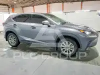 2021 Lexus NX фото