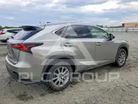 2021 Lexus NX фото