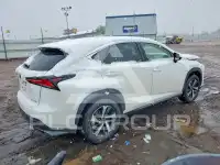 2021 Lexus NX фото