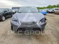 2021 Lexus NX фото