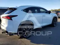 2021 Lexus NX photo