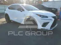 2021 Lexus NX photo