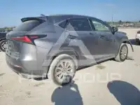 2021 Lexus NX фото