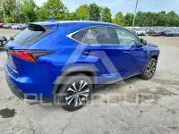2021 Lexus NX фото