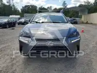2021 Lexus NX фото