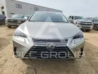2021 Lexus NX фото