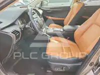 2021 Lexus NX фото