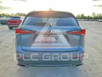 2021 Lexus NX фото