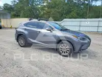 2021 Lexus NX фото
