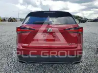 2021 Lexus NX фото