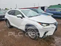 2021 Lexus NX фото