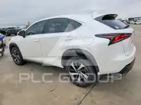 2021 Lexus NX фото