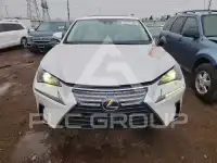 2021 Lexus NX фото