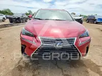2021 Lexus NX photo