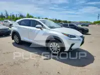 2021 Lexus NX фото