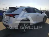 2021 Lexus NX фото