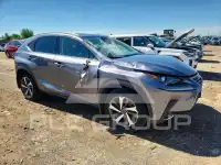 2021 Lexus NX фото